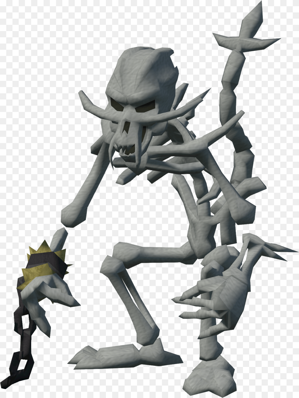 Runescape Skeleton Boss, Baby, Person Free Transparent Png