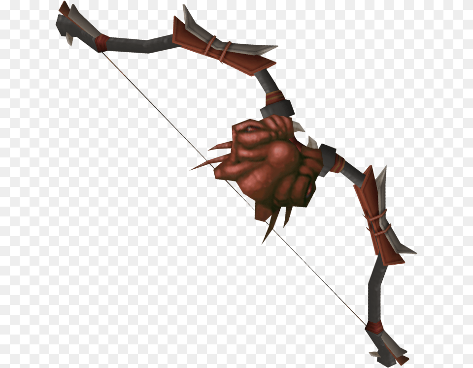 Runescape Strykebow, Weapon, Archery, Bow, Sport Free Png