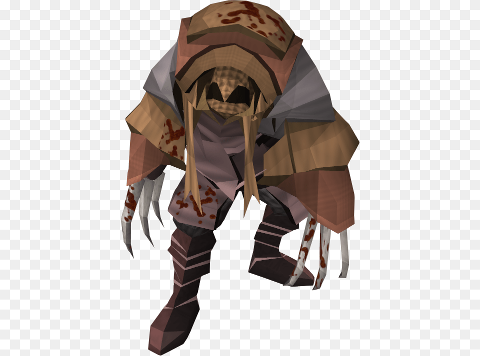 Runescape The Ripper, Clothing, Dress, Fashion, Formal Wear Free Png