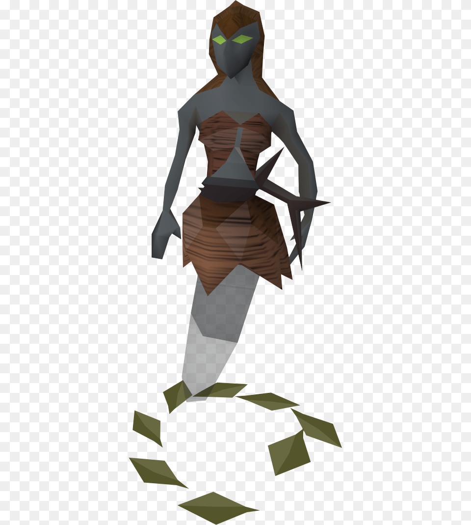 Runescape Tree Spirit, Back, Body Part, Person, Adult Png