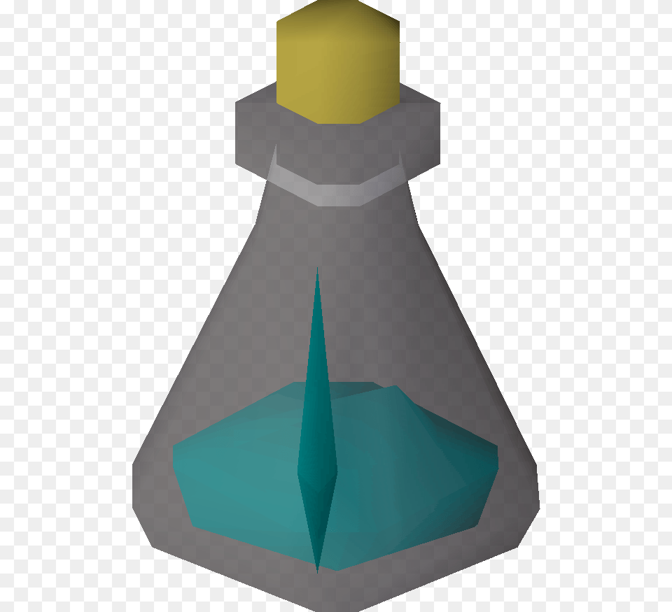 Runescape Vial, Bottle Free Png