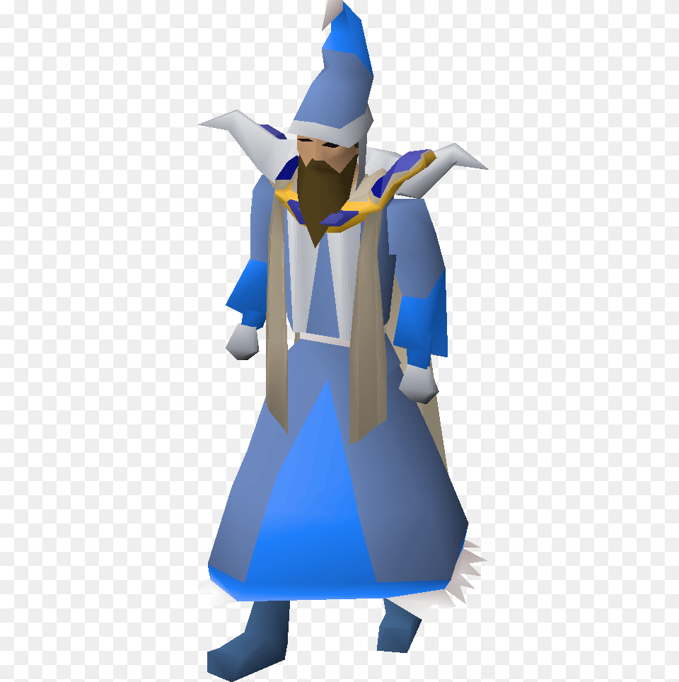 Runescape Wizard, Clothing, Costume, People, Person Free Png Download