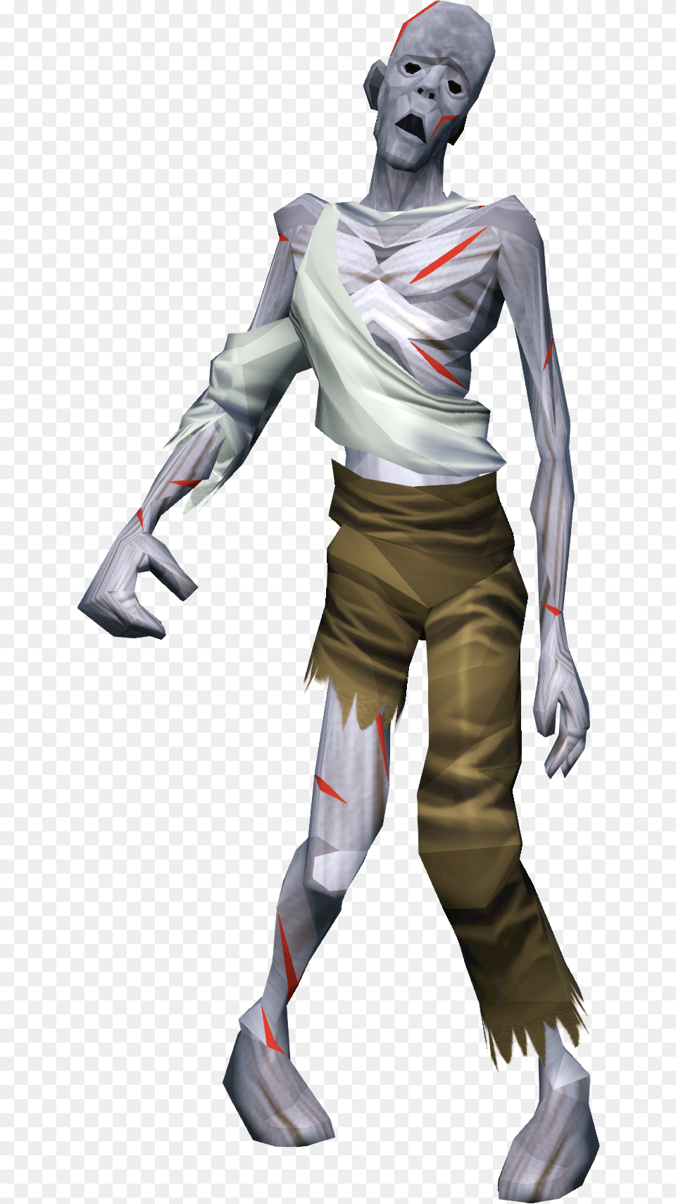 Runescape Zombies, Adult, Male, Man, Person Free Png