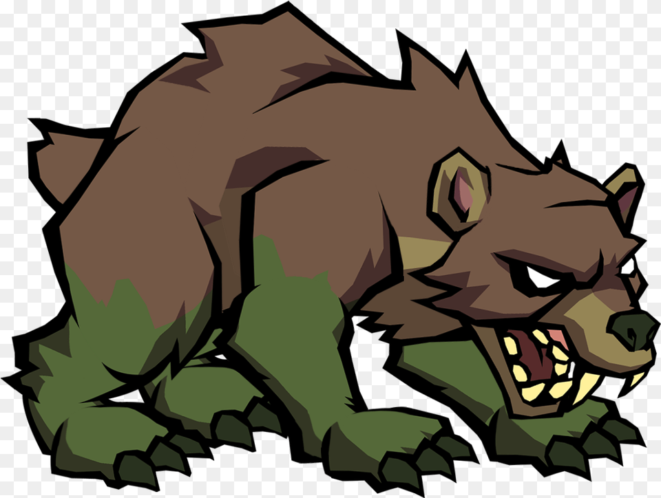 Runewood Bear Cartoon, Baby, Person, Face, Head Png Image