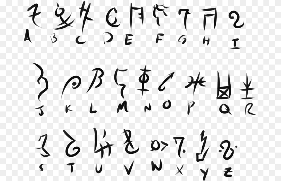 Runic Alphabet Alphabet Z In Runes, Silhouette, Lighting Png Image