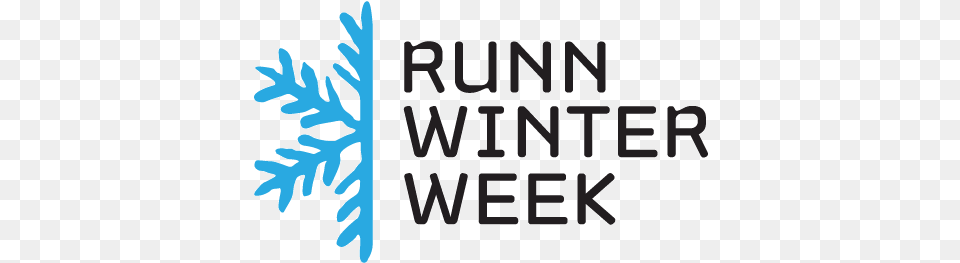 Runn Winter Week 2020 Runn Winter Week Logo, Nature, Outdoors, Snow, Snowflake Png