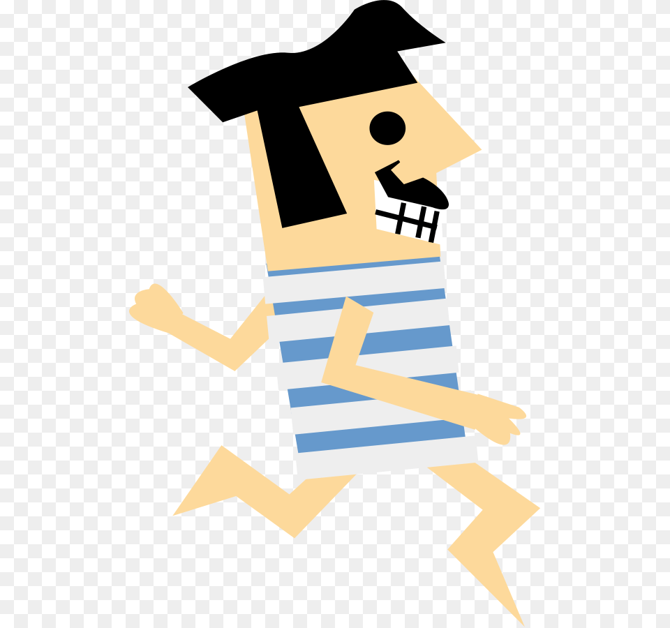 Runner, People, Person, Graduation, Art Free Transparent Png