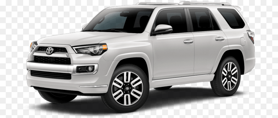 Runner 2017 Toyota 4runner Pearl White, Suv, Car, Vehicle, Transportation Free Transparent Png