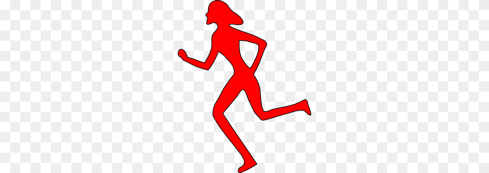 Runner Adult, Female, Person, Woman Free Png Download