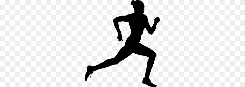 Runner Gray Free Png