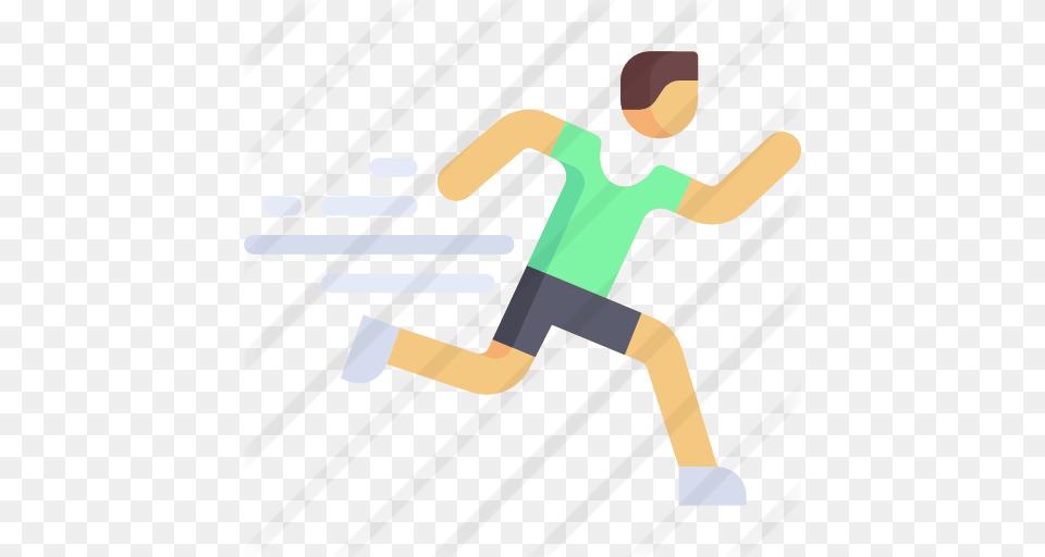 Runner, Smoke Pipe, Ball, Handball, Sport Png Image