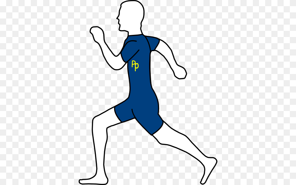 Runner Clip Art For Web, Person, Ball, Handball, Sport Free Png