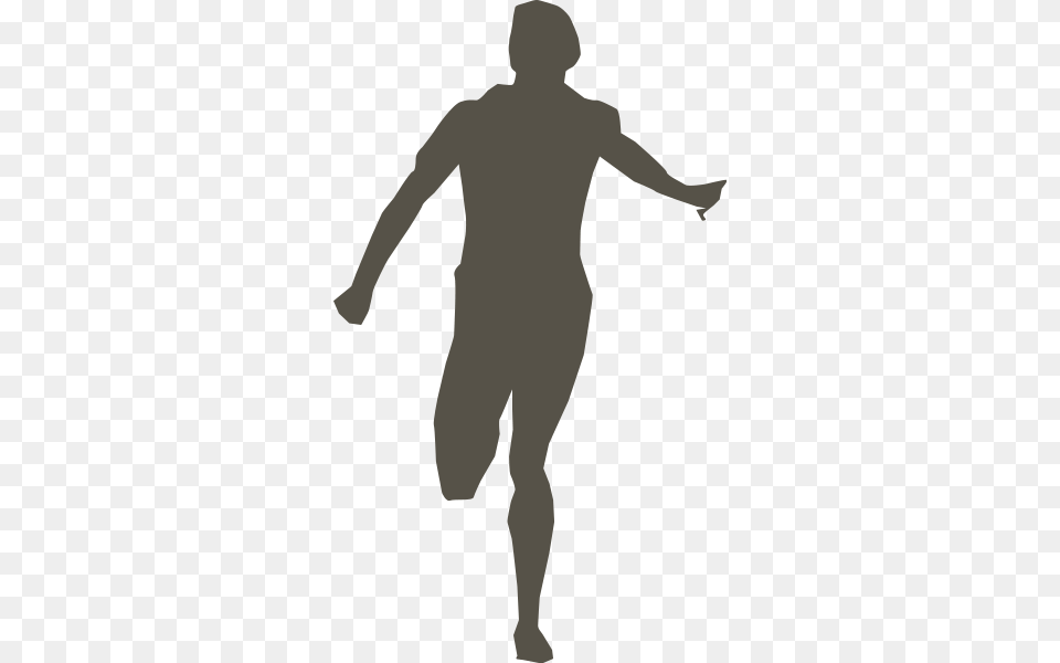 Runner Clipart For Web, Adult, Dancing, Leisure Activities, Male Png