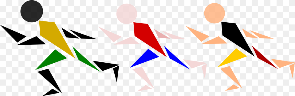 Runner Hd Olympics, Art, Paper, Toy Png Image