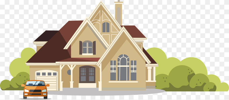 Runner House We Buy Houses In Cash, Architecture, Neighborhood, Housing, Building Free Transparent Png