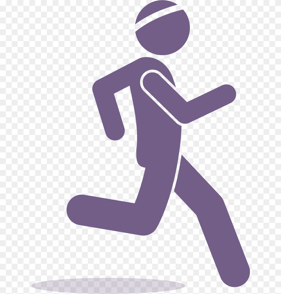 Runner Running Peoples Icon Free Png Download