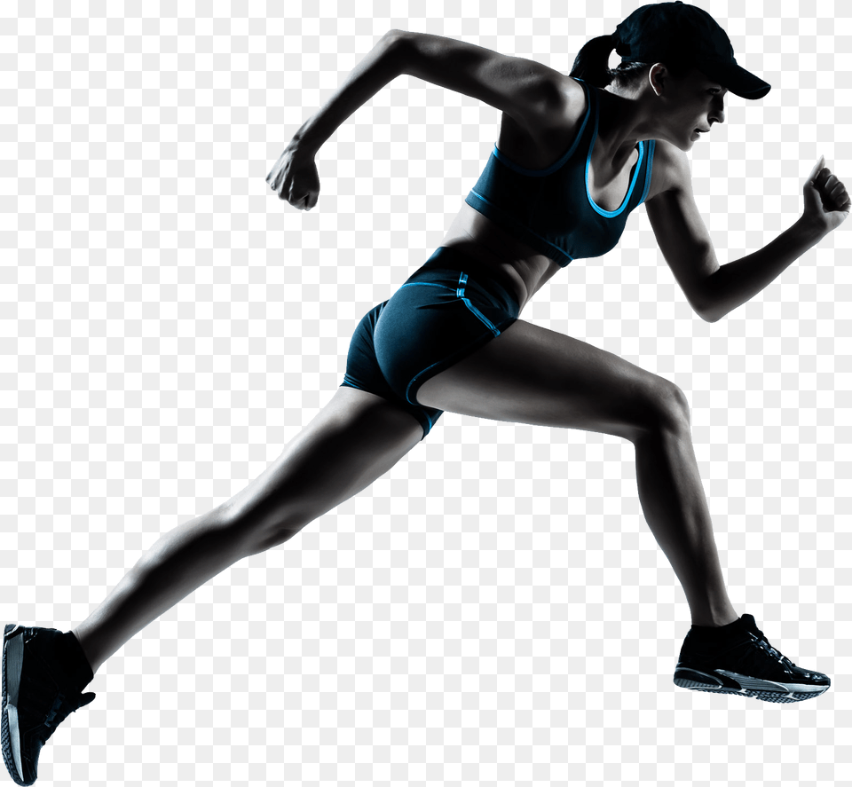Runner Transparent Background, Adult, Person, Leisure Activities, Female Free Png Download