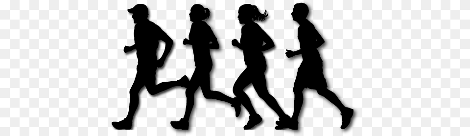 Runners Runners, Gray Free Png