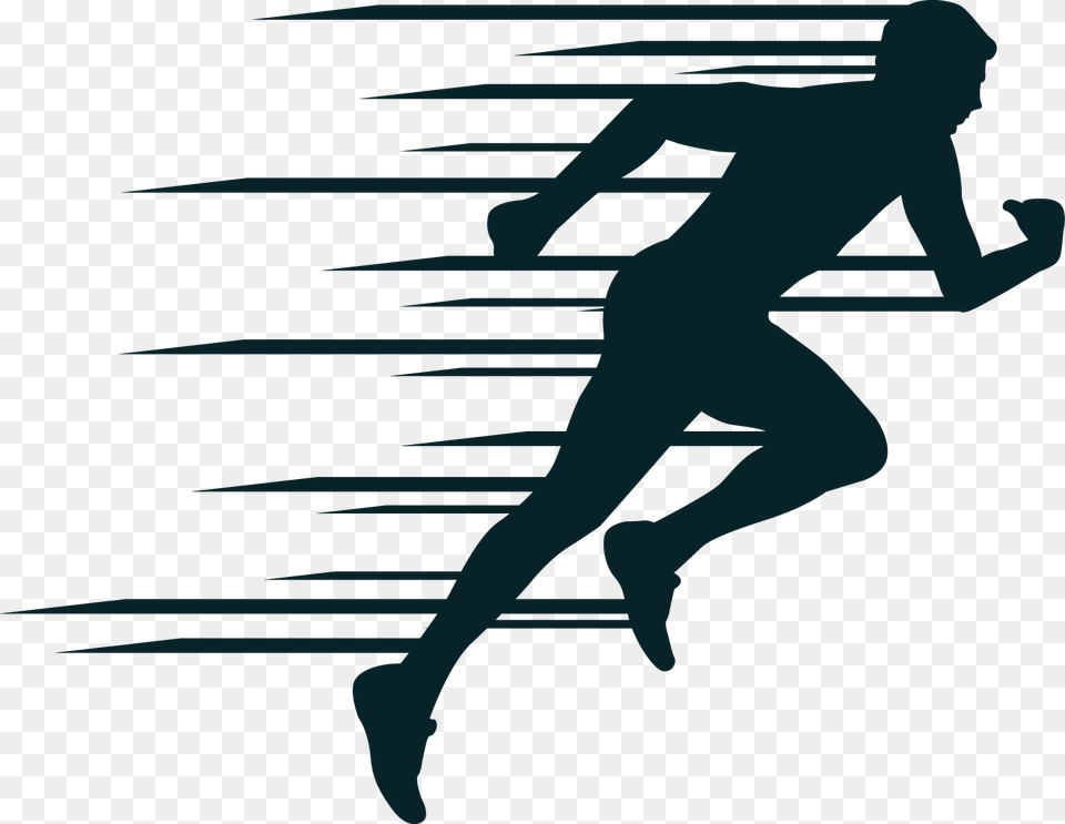 Running, Silhouette, Person, Dancing, Leisure Activities Free Png