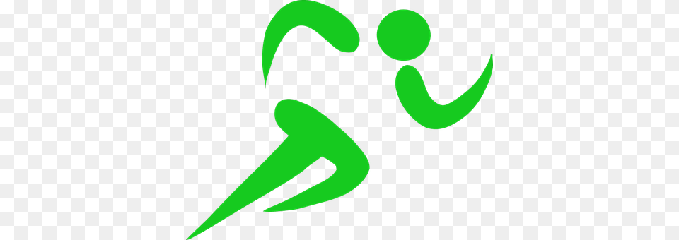 Running Green, Logo Png