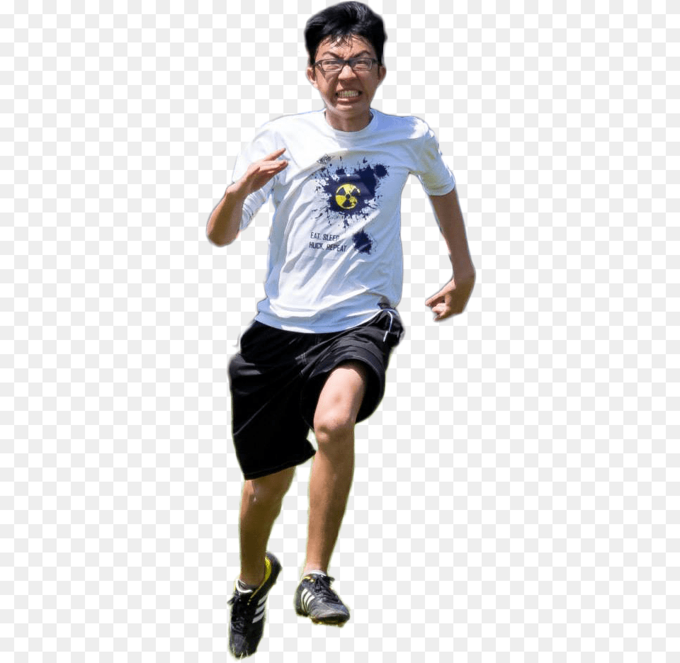 Running, Body Part, T-shirt, Shorts, Shoe Png