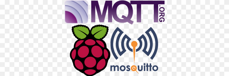 Running A Mqtt Broker Mosquitto Mqtt, Berry, Food, Fruit, Plant Png Image