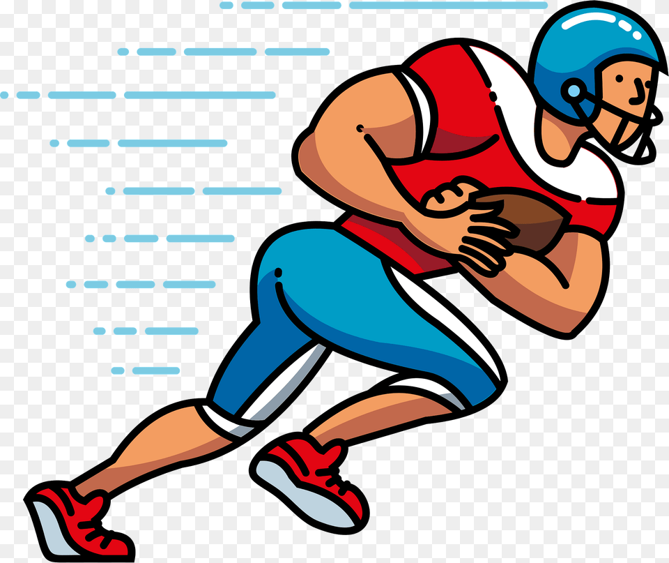 Running Back Clipart, Baby, Person, Face, Head Png