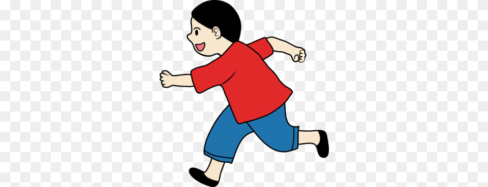 Running Boy Clipart Explore Pictures, Baby, Person, Clothing, Pants Free Png Download