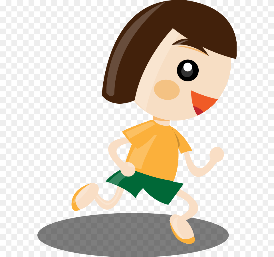 Running Clip Art, Doll, Toy, Baby, Person Png Image