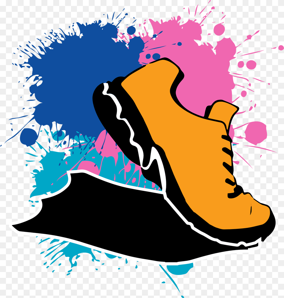 Running Clipart, Clothing, Footwear, Shoe, Sneaker Png