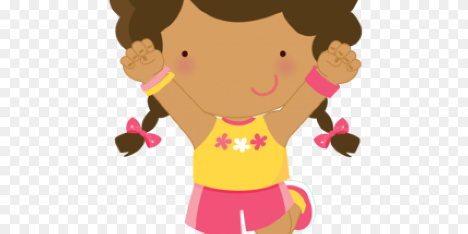 Running Clipart Girl, Baby, Body Part, Finger, Hand Free Png
