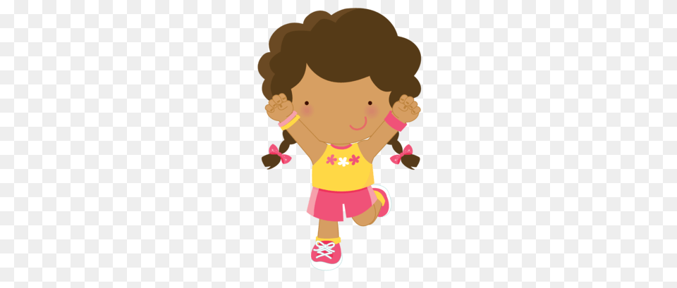 Running Club Cliparts, Baby, Person, Toy, Face Free Transparent Png