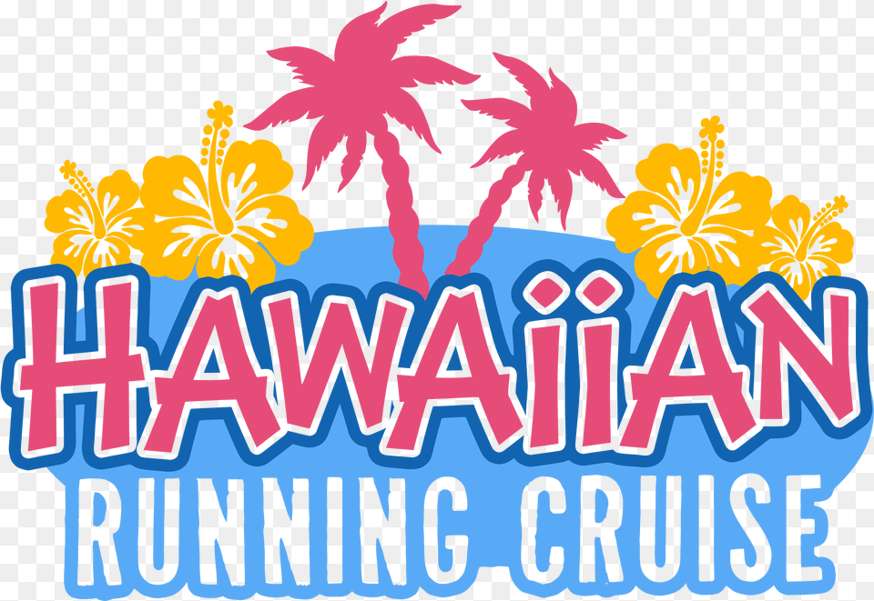 Running Cruise The Hawaiian Running Cruise, Flower, Plant, Art, Graphics Free Transparent Png