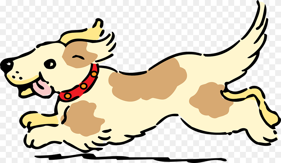 Running Dog, Accessories, Pet, Mammal, Puppy Png Image