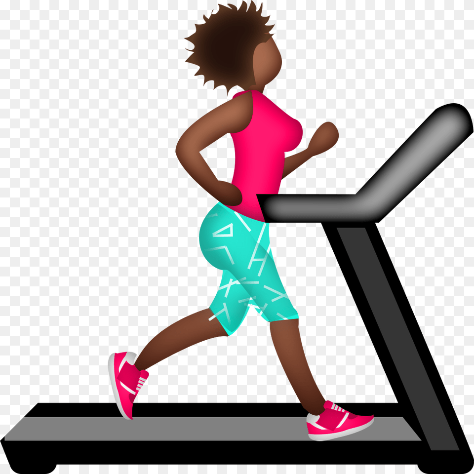 Running Emoji, Adult, Woman, Person, Female Free Transparent Png