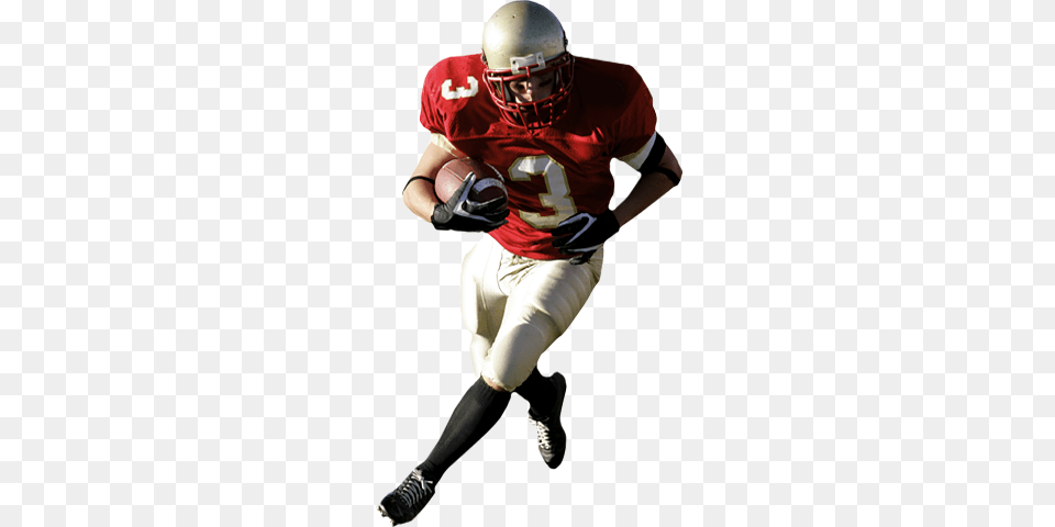 Running Football Player Transparent Images, Sport, Playing American Football, Person, Helmet Png