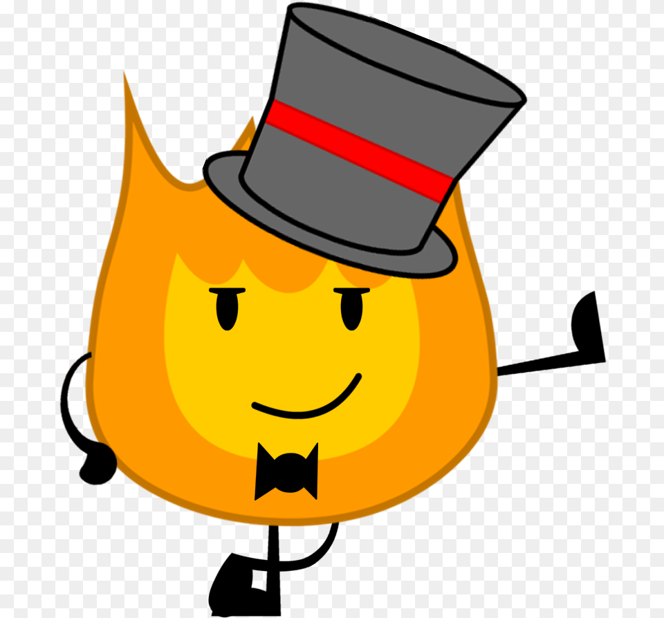Running For Object Shows Community Fandom Powered Bfdi Firey Leak, Clothing, Hat, Face, Head Free Png
