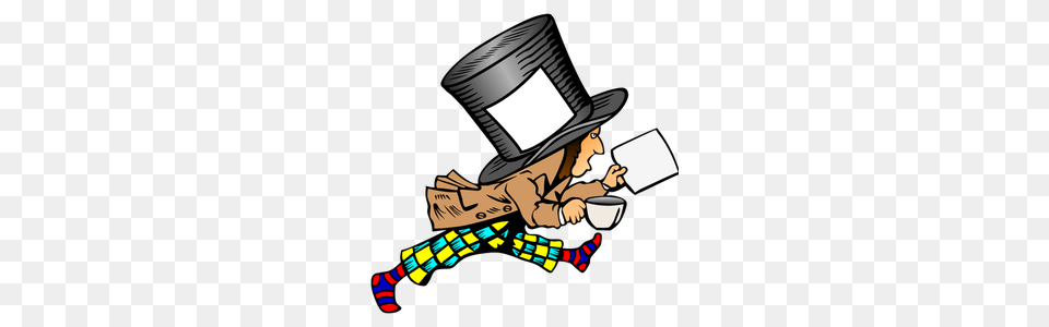 Running Clipart, Clothing, Hat, Magician, Performer Free Png