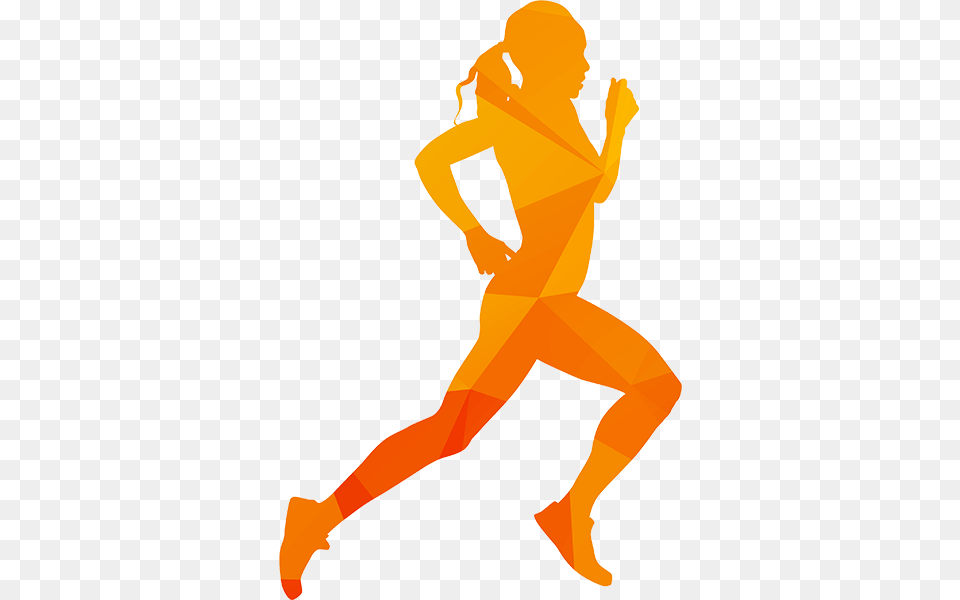 Running Hd Transparent Running Hd Images, Adult, Female, Person, Woman Png Image