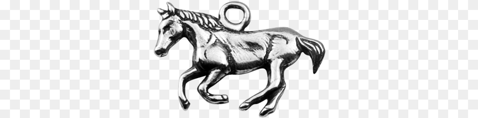 Running Horse Stallion, Figurine, Animal, Colt Horse, Mammal Png