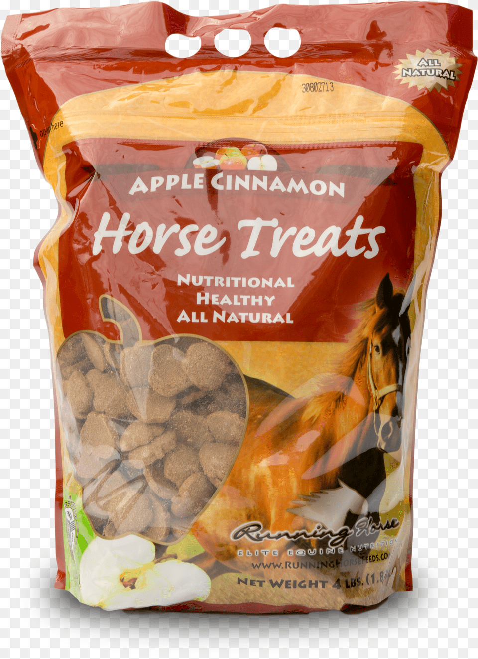 Running Horse Treats Apple U0026 Cinnamon Running Horse Feed Apple Treats For Horses Png
