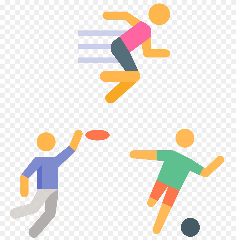 Running Icon, Ball, Handball, Sport, Outdoors Png