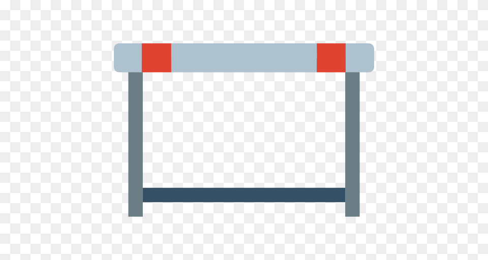 Running Icon, Fence Free Png