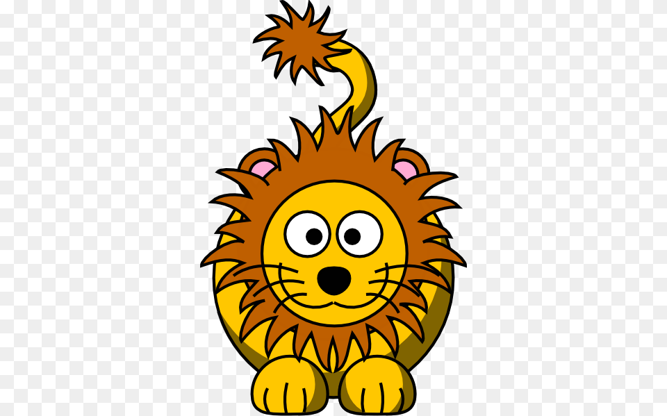 Running Lion Cliparts, Baby, Person, Face, Head Png Image