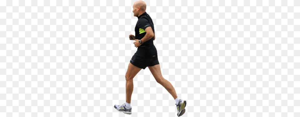 Running Man, Clothing, Shorts, Adult, Person Free Transparent Png