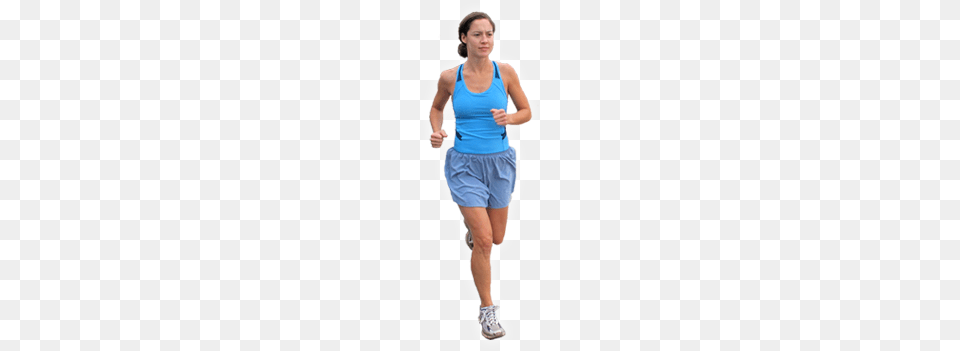 Running Man, Clothing, Vest, Shorts, Footwear Png