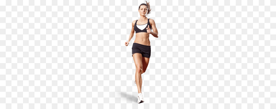 Running Man, Adult, Female, Person, Woman Png