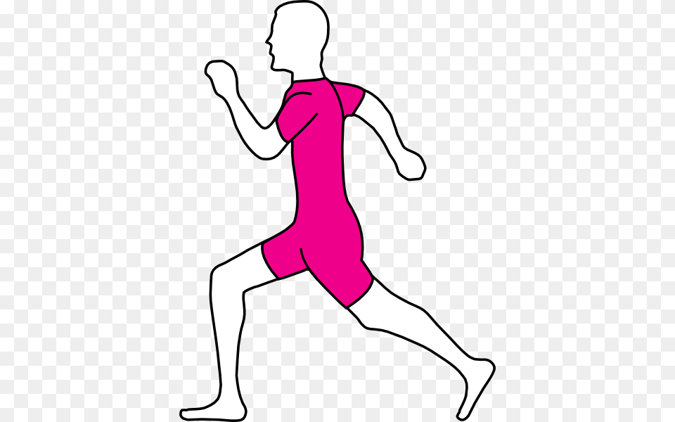 Running Man Clip Art, Dancing, Leisure Activities, Person, Baby Free Png
