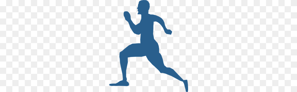 Running Man Clip Art For Web, Person, Fitness, Sport, Warrior Yoga Pose Free Png