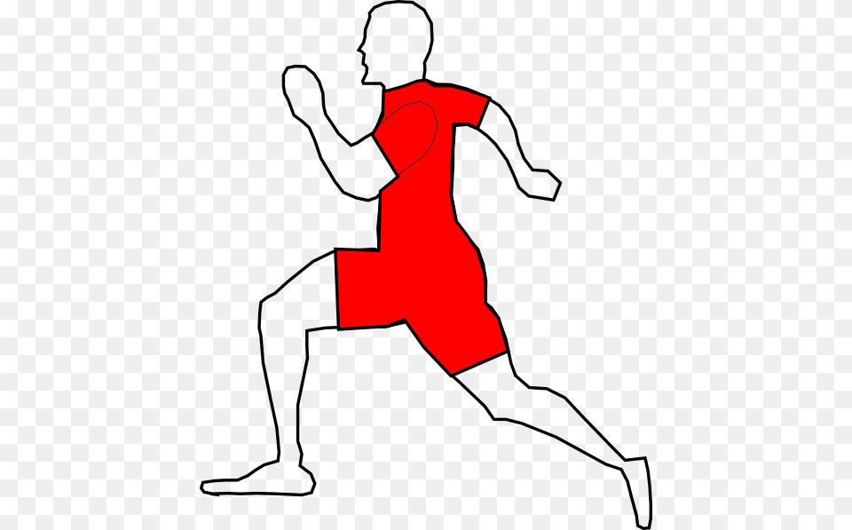Running Man Clip Art Vector, Baby, Person, Fitness, Sport Png